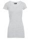 Women`s Slim Fit V-Neck-T Long