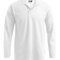 Men´s Heavy Polo Long Sleeve