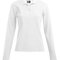 Women´s Heavy Polo Long Sleeve