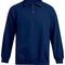 New Men`s Troyer Sweater