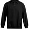 New Men`s Troyer Sweater