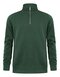 E5052 Unisex Troyer Side Pocket