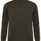 E5052 Unisex Troyer Side Pocket