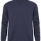 E5052 Unisex Troyer Side Pocket