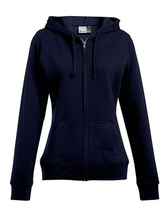 Women`s Hoody Jacket 80/20