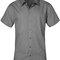 Men`s Poplin Shirt Short Sleeve