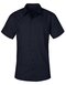Men`s Poplin Shirt Short Sleeve