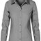 Women`s Poplin Shirt Long Sleeve
