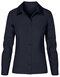 Women`s Poplin Shirt Long Sleeve