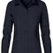 Women`s Poplin Shirt Long Sleeve