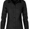 Women`s Poplin Shirt Long Sleeve