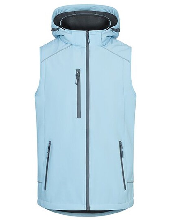 E7840 Men´s Softshell Vest