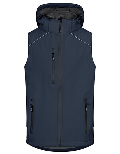 E7840 Men´s Softshell Vest