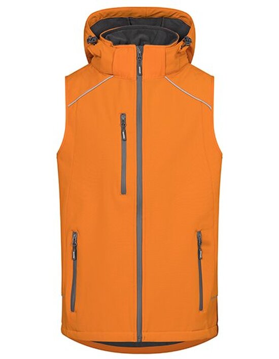 E7840 Men´s Softshell Vest