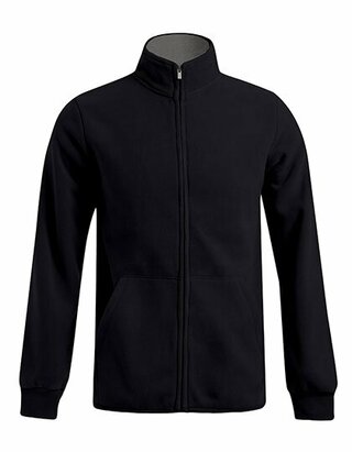 Men`s Double Fleece Jacket