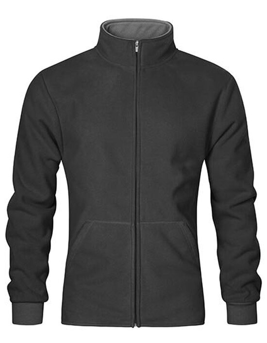 Men`s Double Fleece Jacket
