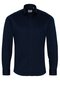 Eterna Hemd Uni Jersey - Slim Fit - Ohne Brusttasche