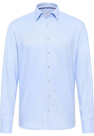 Eterna Hemd Natté Shirt - Comfort Fit - Mit Brusttasche