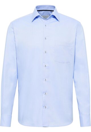 Eterna Hemd Natté Shirt - Modern Fit - Ohne Brusttasche