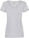 Ladies Valueweight V Neck T