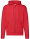Classic Hooded Sweat Jacket