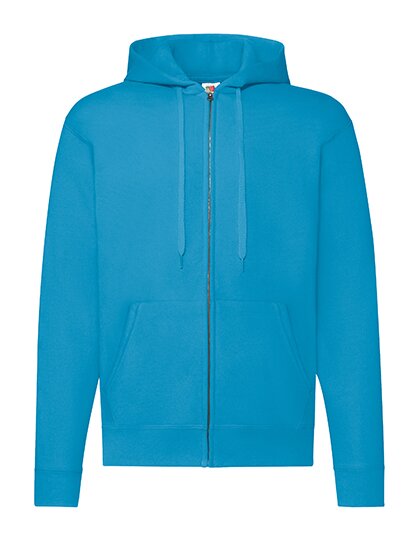 Classic Hooded Sweat Jacket