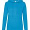 Ladies Classic Hooded Sweat