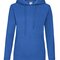 Ladies Classic Hooded Sweat