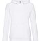 Ladies Classic Hooded Sweat