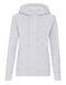 Ladies Classic Hooded Sweat