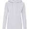 Ladies Classic Hooded Sweat