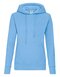 Ladies Classic Hooded Sweat
