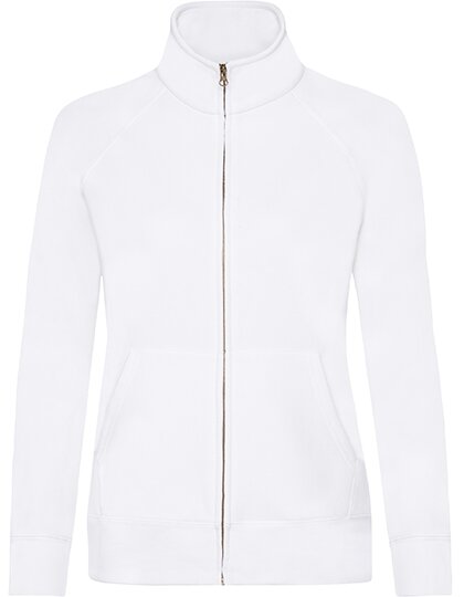 Ladies Premium Sweat Jacket