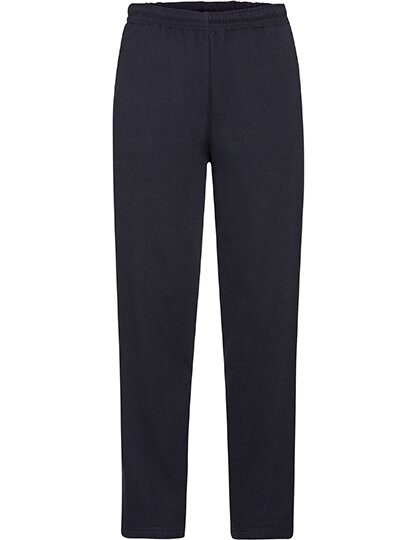 Classic Open Hem Jog Pants
