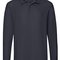 Premium Long Sleeve Polo