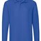 Premium Long Sleeve Polo