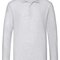 Premium Long Sleeve Polo