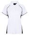 Ladies` Piped Performance Polo