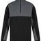 Adults 1/4 Zip Tracksuit Top