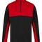 Adults 1/4 Zip Tracksuit Top
