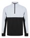 Adults 1/4 Zip Tracksuit Top
