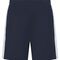 Adults Knitted Shorts With Zip Pockets