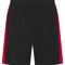 Kids Knitted Shorts with Zip Pockets