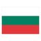 Fahne Bulgarien