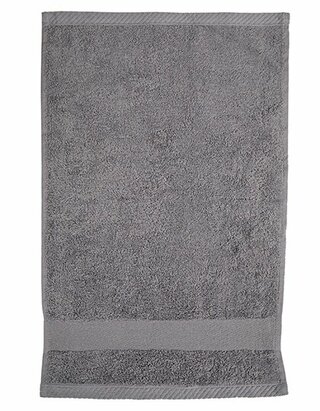 FT100GN Organic Cozy Guest Towel