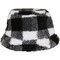 FX5003SC FLEXFIT Sherpa Check Bucket Hat