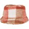 FX5003SC FLEXFIT Sherpa Check Bucket Hat