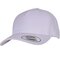 YP Classics 5-Panel Premium Curved Visor Snapback Cap