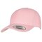 YP Classics 5-Panel Premium Curved Visor Snapback Cap