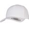 YP Classics 5-Panel Premium Curved Visor Snapback Cap